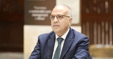 وزير الري يتفقد مركز إدارة مخاطر المياه باليابان