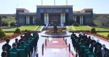 غياب أحكام قضائية شرط للقبول بكلية الشرطة