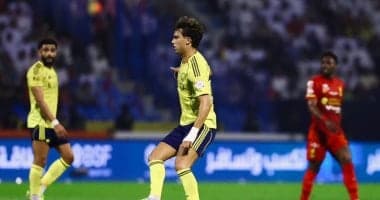 Al-Nasr competes against Al-Ittifaq in Saudi league