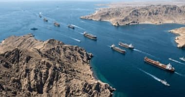 Iranian Army Reaffirms Strait of Hormuz Control