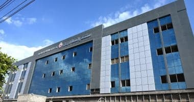 المستشفى الجوى تستضيف خبيرا عالميا في الأشعة التداخلية