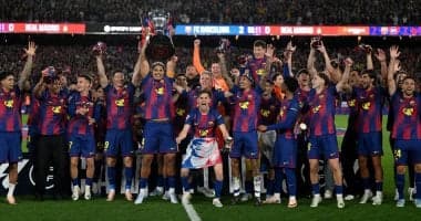 المونديال يعزز قيمة لاعبي برشلونة