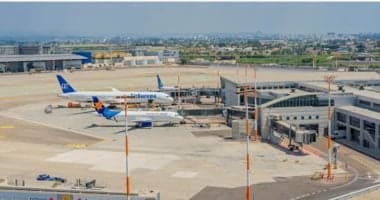 Enhanced Airspace Capacity for Traffic Growth