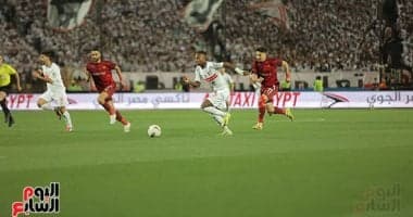 تدريبات فردية لزمالك قبل الموسم