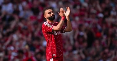 Salah's reps to close Beşiktaş deal
