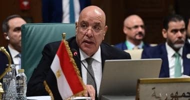 رئيس النواب يشارك في مؤتمر البرلمان العربي ورؤساء البرلمانات