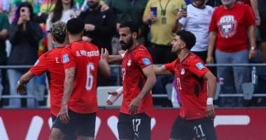 Egypt vs Australia World Cup channels