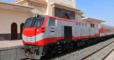 Aswan Cairo train schedule update