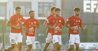 Youth team faces Jordan in friendly