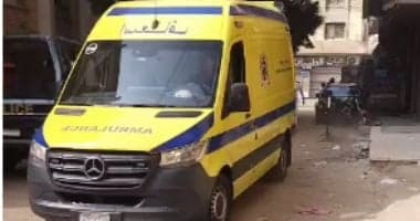 Pedestrian Injured in Bulaq El Dakrour Car Crash