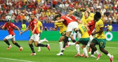 مواعيد مباريات مصر في تصفيات أمم أفريقيا