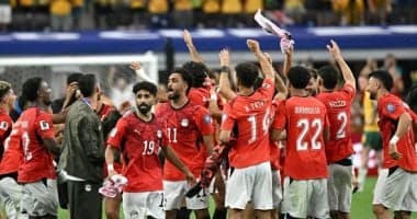 Egypt national team resumes league after World Cup