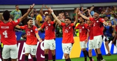 Egypt's AFCON qualifiers match schedule begins in September