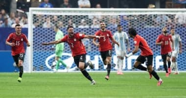 مواعيد مباريات مصر في تصفيات أفريقيا