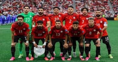 Egypt National Team AFCON Qualifiers Schedule