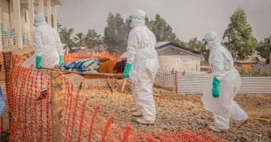 UN warns on Ebola spread among displaced