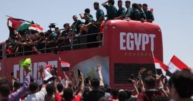 مواعيد مباريات منتخب مصر في تصفيات كأس الأمم الأفريقية 2027