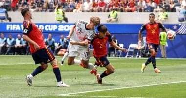 World Cup Final: Spain vs Argentina