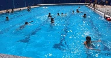 مصدر: حملة ضد اتحاد السباحة بعد إرهاق لاعب