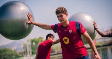 صفقات ريال مدريد وبرشلونة قبل الموسم