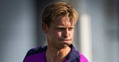 Manchester City Looks at Frenkie de Jong