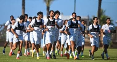 Egypt team to finish Morocco camp next Sunday