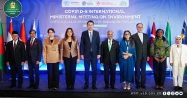 Minister of Local Development and Environment emphasizes climate adaptation funding as a priority for developing countries ahead of COP31