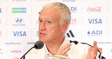 إنجلترا تنهي مسيرة ديشامب مع فرنسا