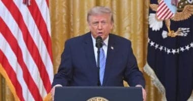 Trump Talks Removal of Hormuz Mines