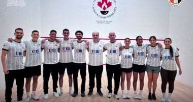 Squash team ready for World Junior Championship