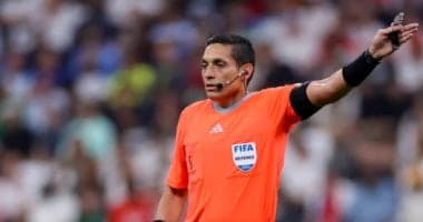 Adil Aqil on disputed refereeing at World Cup