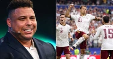رونالدو يعبر عن رأيه في نهائي كأس العالم بين الأرجنتين وإسبانيا