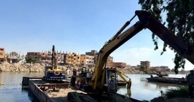 Ismailia Water Stations Reopened
