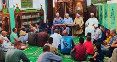 Al-Fayoum Endowments hold seminar on trespassing rail crossings