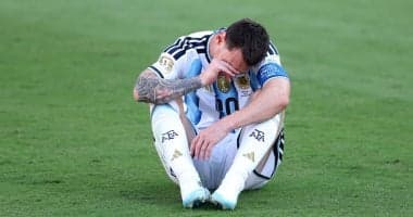 Messi's international career ends at 2026 World Cup