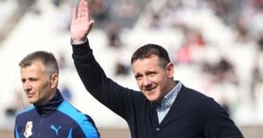 الزمالك ينتظر وصول رازوفيتش بعد الاتفاق