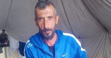 محمود سكيك يتحدى إعاقته ويناشد العودة