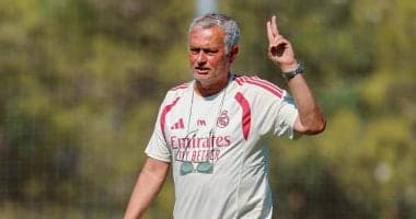 ريال مدريد يستعد للموسم الجديد ومورينيو يركز على رودرى