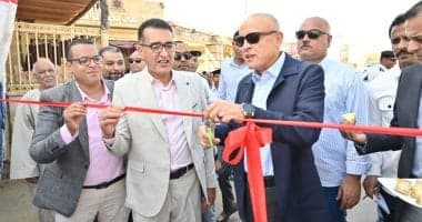 Luxor Governor launches 53rd market with 30% discounts
