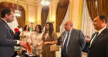انطلاق معرض اشترى فن مصر 14 لدعم الحرفيين