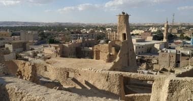 Siwa Oasis Preserves Heritage