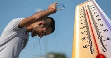 وداعا لذروة حرارة الصيف بعد 10 أيام