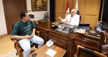 Transport official discusses port links and new Suez Canal high-speed railway