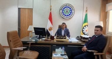Dakahlia Vice Governor Leads Youth Projects Review