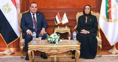 Prosecutor General Meets Election Chief