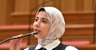 منى قشطة تؤيد قانون إنشاء جامعة جديدة