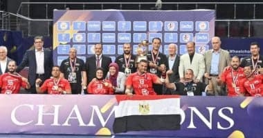البارالمبية تقبل مشاركة يد الكراسي في العالم