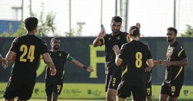 وادى دجلة يفوز على غزل المحلة 3-2 استعدادا للموسم