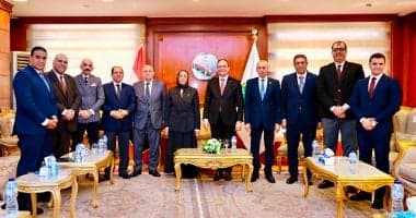 Prosecutor General Meets Judges Club Delegation