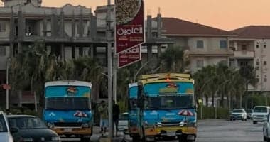 حملات لضبط مخالفات الطفطف برأس البر